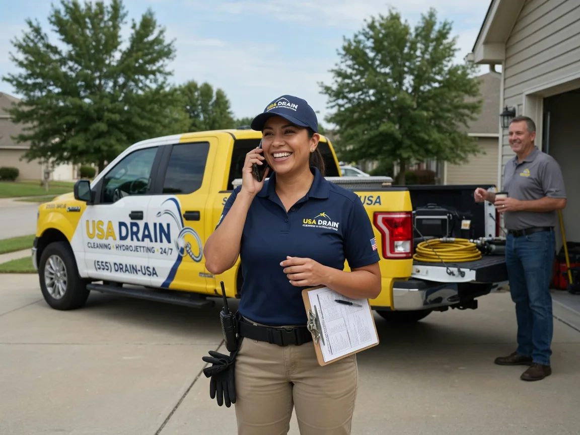 Drain Cleaning Alvo, NE FAQs